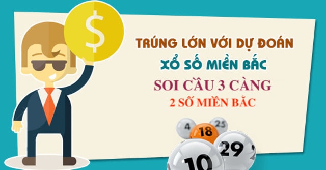 Soi cầu 3 càng miền Bắc ngày càng thuận lợi nhờ sự hỗ trợ từ các trang soi cầu uy tín