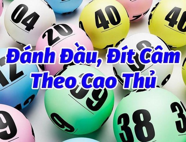 Soi cầu bạch thủ theo đầu câm