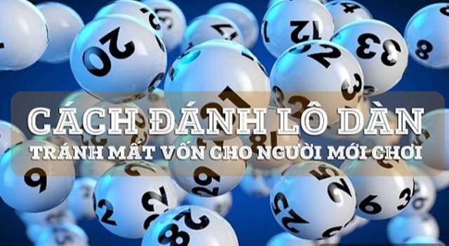 cách dự đoán dàn đề miền bắc