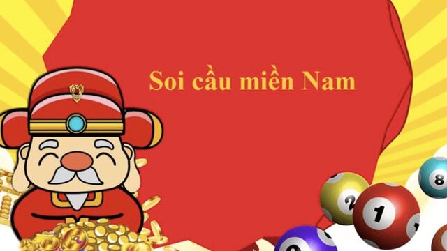 Cách soi cầu xổ số miền nam
